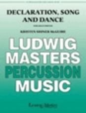 Declaration, Song, and Dance for Solo Timpani
