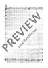 Over the threshold - Choral Score
