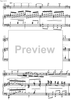 Annunciation - Score