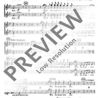 Schiller-Hymne - Soprano / Alto