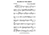 Blues in the Night - Bb Trumpet 1