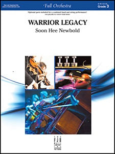 Warrior Legacy - Baritone Horn/Euphonium