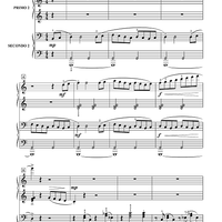 Pistol Pete's Piano Posse Rides Again - Piano 2