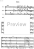 Messe cul popul - Score
