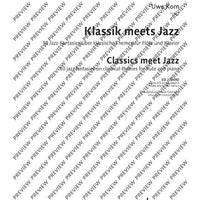 Classics meet Jazz