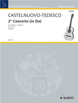 2. Concerto in C - Score