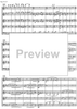 Quintetto - Score