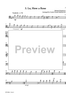 Merry Celli - Four Carols for Cello Quartet or Choir (with optional Bass) - Cello 2