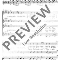 Spanisches Liederspiel - Soprano / Alto