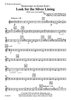 Humoresque on Jerome Kern's Look for the Silver Lining (With some extra padding) - Baritone Saxophone