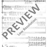 Der Tod zu Basel - Choral Score