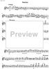 Messe solenne [set of parts] - Violin 1