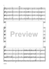 Bees Are Boppin’ for String Orchestra - Score