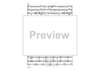 Suite Espagnole - Score