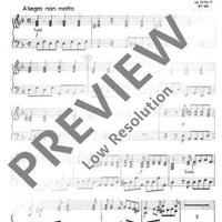 Concerto d minor - Harpsichord