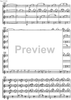 Quartetto II - Score