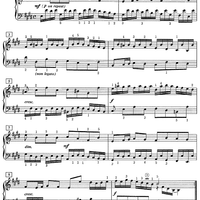 Prelude in E Major [BWV 937]