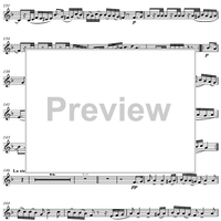 Concerto in E flat Major for 2 Trumpets in Bb - Bb Trumpet 2