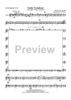 Teddy Trombone - A Brother to Miss Trombone - Alto Saxophone 2
