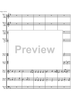 Sonata Pian' e Forte - Score
