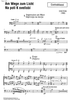 Am Wege zum Licht - Double Bass
