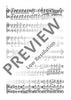 Drei Chöre - Choral Score