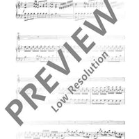 Concerto in Bb - Piano Score and Solo Part