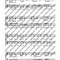 Jandl cycle - Choral Score