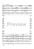 Water Critters - A Suite for String Orchestra and Optional Percussion - Score