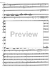 O Presul Magne - Full Score