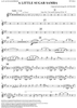 A Little Sugar Samba - Alto Saxophone 1