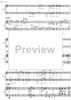 "Come un nastro di porpora..." - Piano Score
