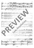 String Trio Eb major - Full Score
