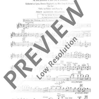 The Sussex Mummers' Christmas Carol - Score and Parts