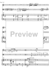 Cancion antiqua - Score