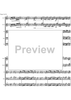 Allegro - Score