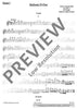 Symphony D major - Set of Parts