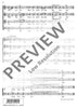 Drei leichte Chorlieder - Choral Score