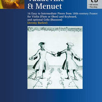 Vaudeville et Menuet