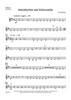 Introduction and Scherzando - Violin 3 (for Viola)