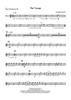 The Voyage - Tenor Saxophone