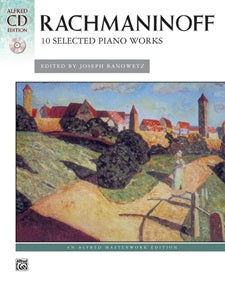 Morceau de fantaisie (Fantasy Piece)