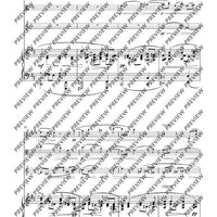 Sonata D Major - Score and Parts