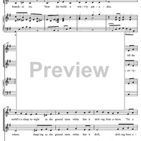 The Snow Begins To Fall