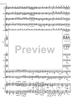 Musique pour cinq instrument à vent Op.48 - Score