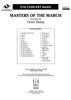 Masters of the March - Contents