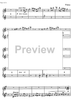 Finnish Folk Songs Op.27 - Piano 1