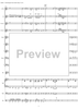 South Rampart Street Parade - Conductor's Score