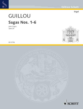 Sagas Nos. 1-6