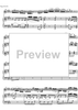 Concerto No. 5  A Major KV219 - Score